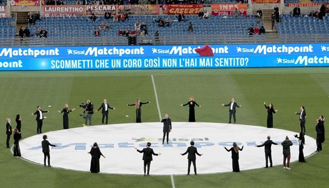 Lazio - Roma: ecco come andrà secondo i flussi di gioco Sisal MatchPoint