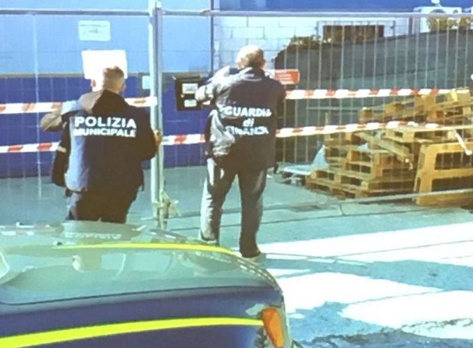 Smaltimento illecito di apparecchi da gioco, sequestri a Piacenza
