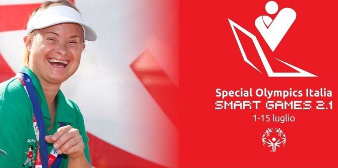Special Olympics, iZilove Foundation partner degli Smart games 2.1