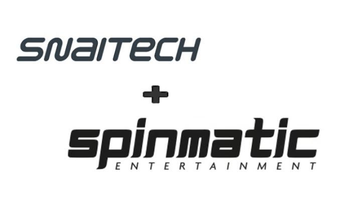 Snaitech amplia l'offerta firmando accordo con Spinmatic