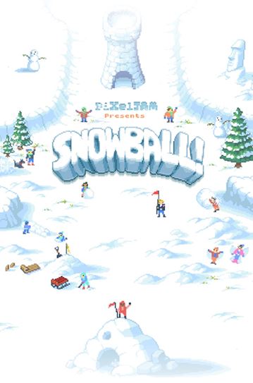 Snowball, la app per giocare a flipper sulla neve