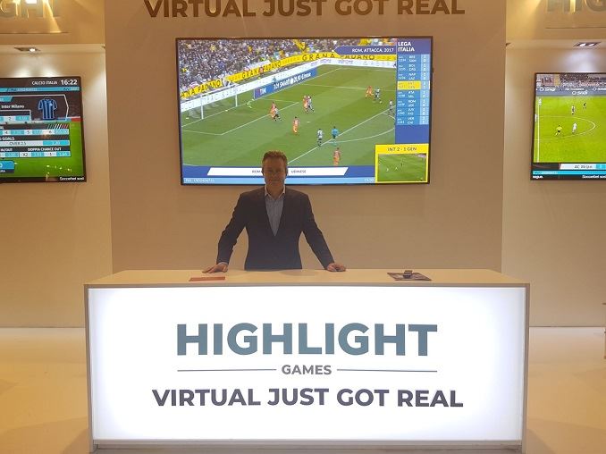 Highlight games: 'Soccerbet, acquisiti diritti delle leghe principali'