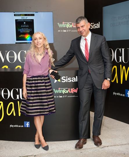 Sisal e Vogue: scatta oggi il gioco a quiz più glamour che c'è
