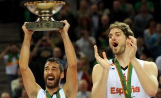 Eurobasket, Spagna favorita con quota 2,25