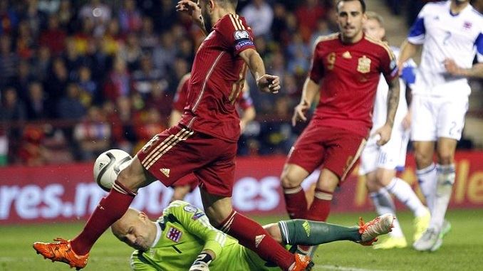 Scommesse Euro 2016: muro spagnolo per l’Italia, passaggio ai quarti a 2,30
