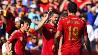 Mondiali: il riscatto della Spagna a 1,57 contro il Cile