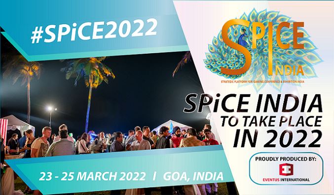 Nuova ondata di Covid, Spice India slitta al 2022