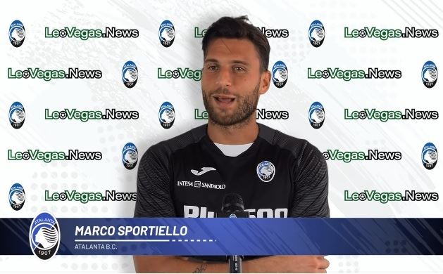 Atalanta, Marco Sportiello in esclusiva ai microfoni di LeoVegas.News