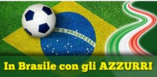 SportYes.it: continua con successo il concorso sui Mondiali di calcio in Brasile