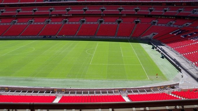 Stadio di Wembley, Governo Uk vieta sponsor di scommesse