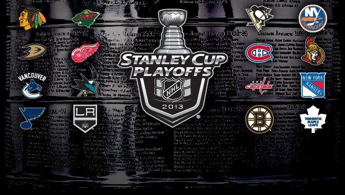 Stanotte gara1 della Stanley Cup di hockey: i favoriti Sisal MatchPoint