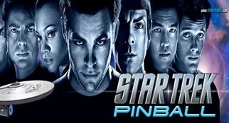 Stern Pinball: aggiornamento software per Star Trek, con più giochi, luci e voci