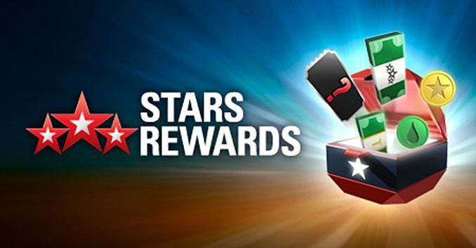PokerStars 'sperimenta sul poker player danese' il vip system Stars Rewards