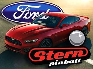 Partnership tra Stern Pinball e Ford Motor: nasce il nuovo flipper Mustang 