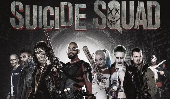 ‘Suicide Squad’ debutta il 13 agosto: ma il 3 si gioca l'anteprima in esclusiva
