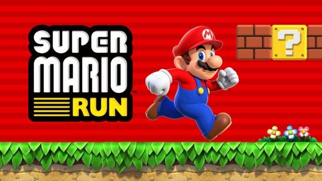 Super Mario Run: il videogioco su iPhone e iPad a dicembre