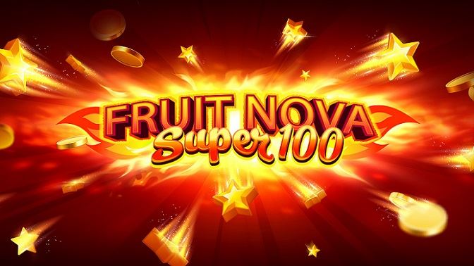 Evoplay, la Fruit Super Nova 100 entra nella collezione di giochi