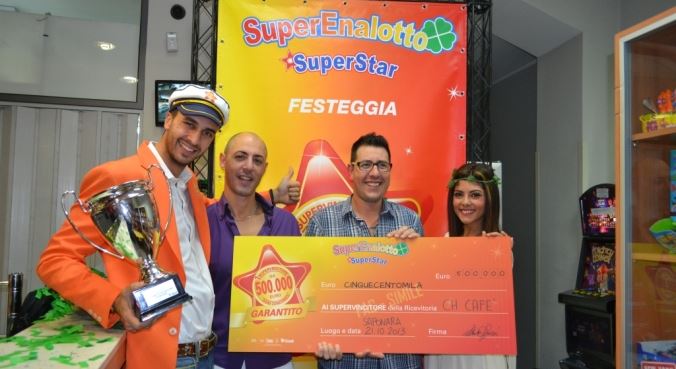 Il SuperVincitore Superenalotto da 500mila euro di Messina non ha ancora riscosso la vincita