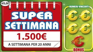 Grattaevinci 'Super Settimana 1500' premia giocatore della Calabria 