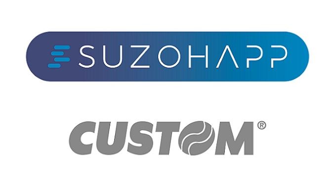 Custom Group e Suzohapp, assieme per soluzioni di stampa innovative