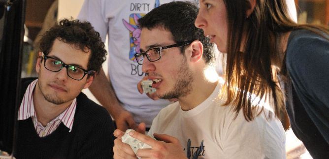 Svilupparty 2014: tre giorni di festa per gli sviluppartori italiani di videogiochi