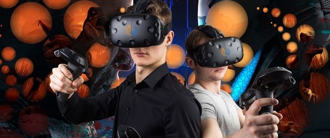 Fantasy 360 acquisisce Synthesis VR e punta forte su realtà virtuale in Fec