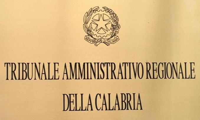 Tar Calabria: 'Mancanza buona condotta, no licenza per scommesse'