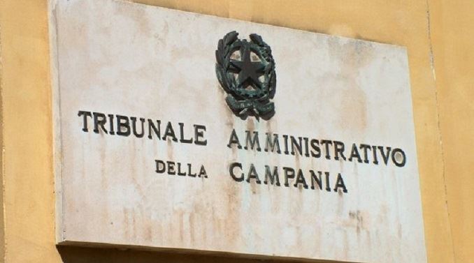 Tar Campania: 'Licenza sospesa a sala gioco, nessuna urgenza'
