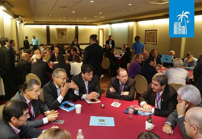 Juegos Miami, regolatori al tavolo con i delegati
