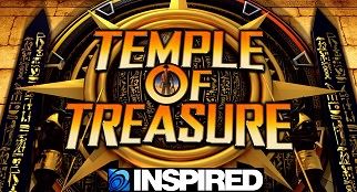 Vlt, Inspired: arrivano anche in Italia i giochi 'Temple of treasure' e 'Hot fruit spinner'