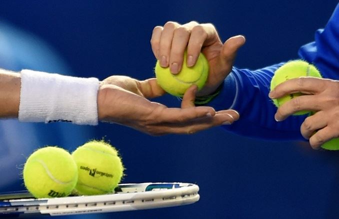 Tennis: 24 casi di partire sospette a fine 2015
