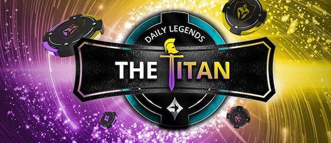 The Titan Pko 50mila gtd, l'evento partypoker dalla struttura super giocabile