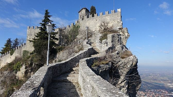 Covid-19, l'esempio di San Marino