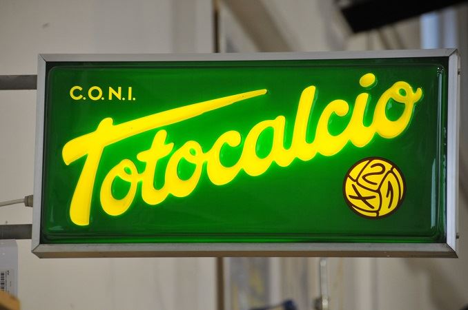 A gennaio via al nuovo Totocalcio, chiudono Totogol, Il9 e Big Match