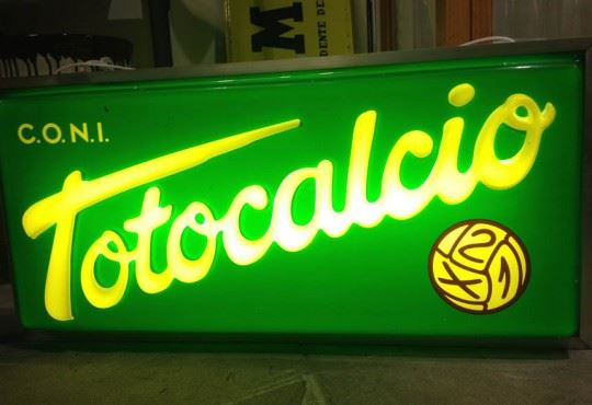Totocalcio–il9, Totogol e Big Match: nuovi palinsesti sul calcio