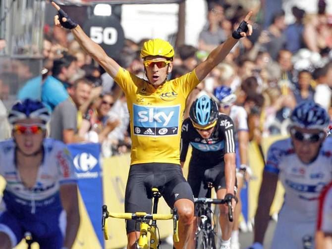 Scommesse Tour de France, Chris Froome sempre più favorito a 1.65
