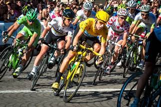 Tour de France, Froome senza rivali a 1.20 per la vittoria