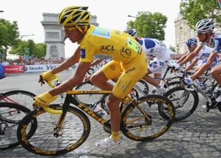 Al via il Tour de France: Froome favorito a 2.75