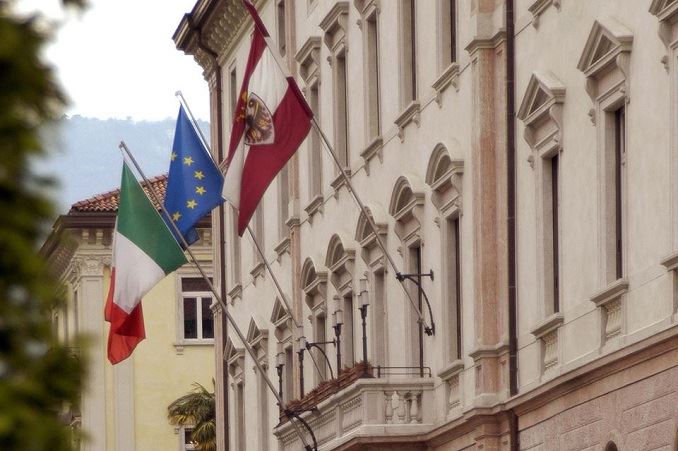 Sgravi Irap e gioco, Provincia Trento: 'La competenza è dello Stato'