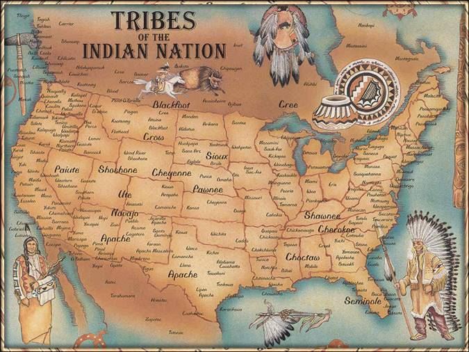 Stati Uniti, incassi record per i casinò tribali