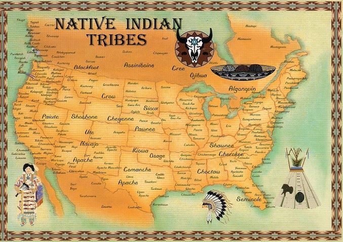 Stati Uniti, 635mila occupati grazie ai casinò tribali
