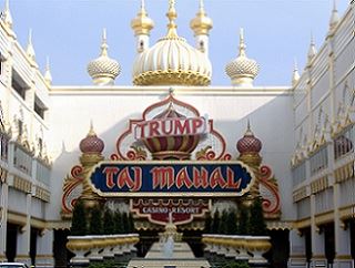 Trump Taj Mahal, nessuno vuole l'insegna del mitico casinò