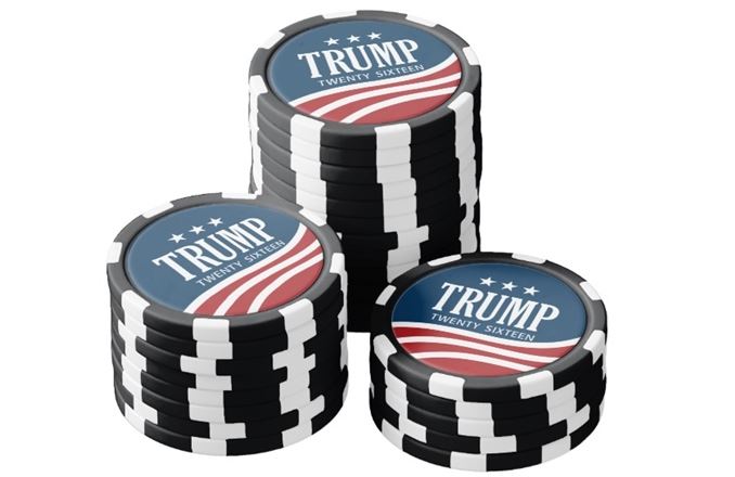 Usa, procuratori generali di Stato a Trump: 'No al poker online'