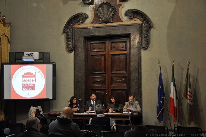 Umbria, Barberini: 'Gap, impegno della Regione potenziato'
