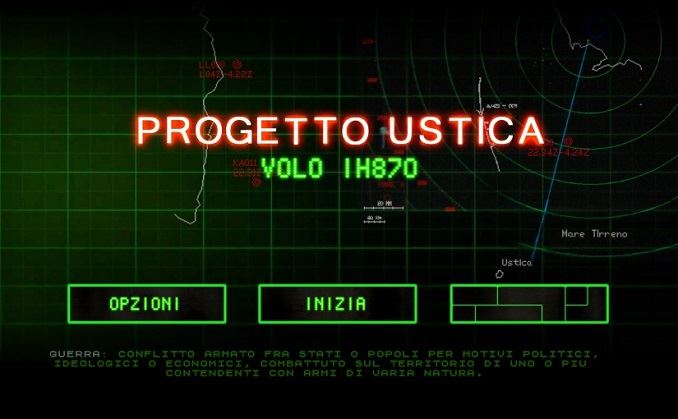 Un crowfunding per realizzare un videogame sulla strage di Ustica