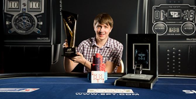 La Russia 'invade' anche il main Scoop PokerStars.com: 'vandir4rek' vince 1 milione di dollari