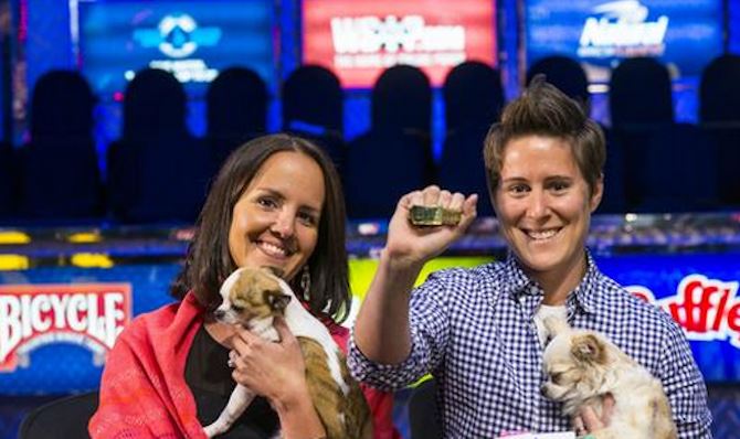 Vanessa Selbst vince il braccialetto e si impone: 'Sono il miglior giocatore di poker al mondo, non solo tra le donne'