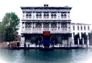 Bollicine in gioco e calici di stelle al Casinò di Venezia