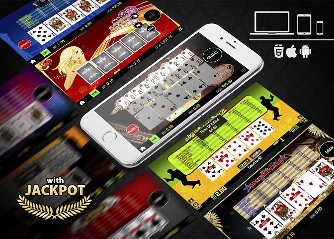 Videopoker per mobile con jackpot by Wm, Boratto: 'Prodotti con plus unici'