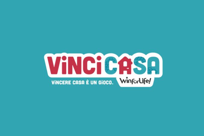 Weekend senza '5' nei due concorsi di Win for Life Vincicasa